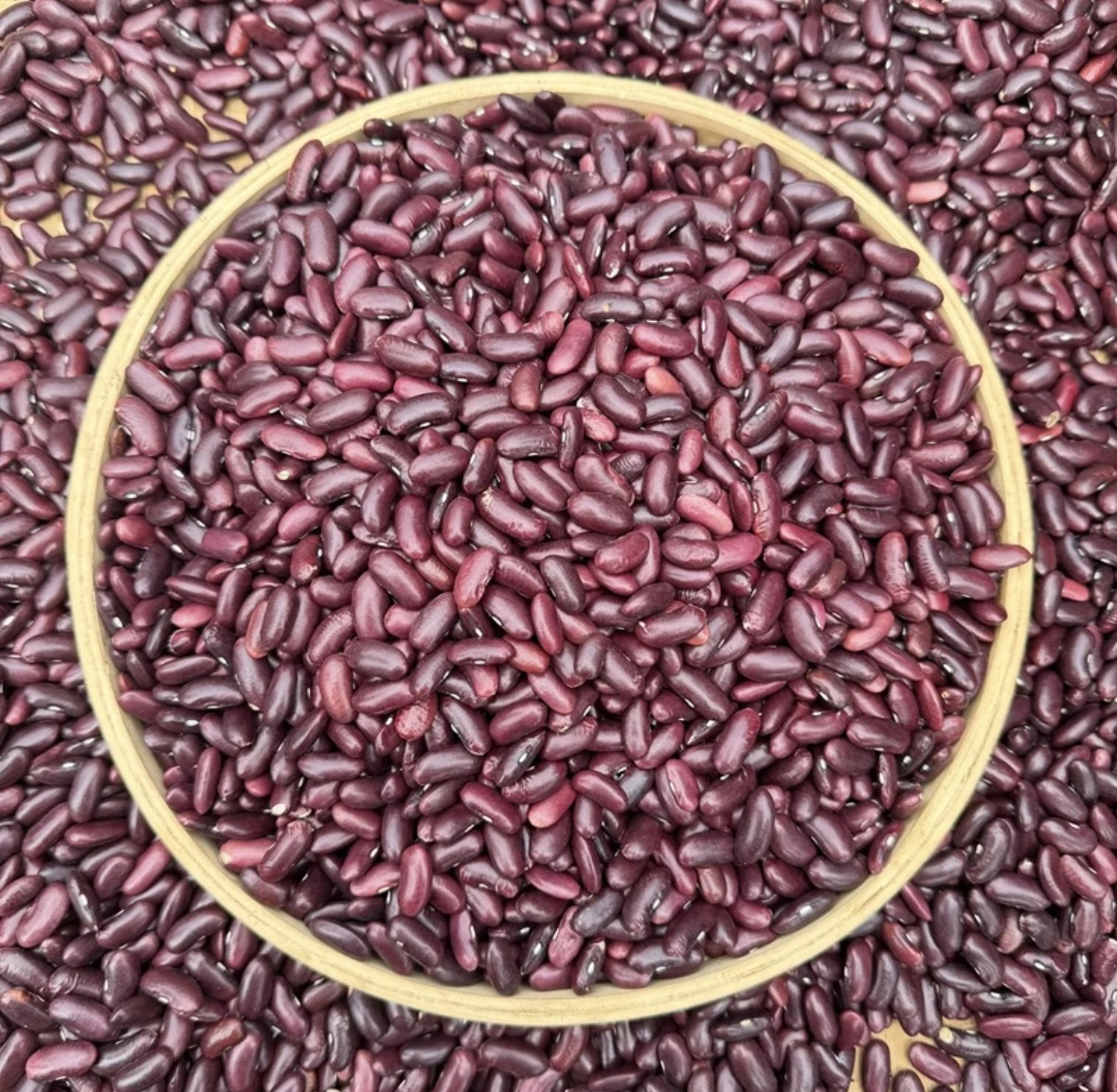 云南红腰豆净重1000克