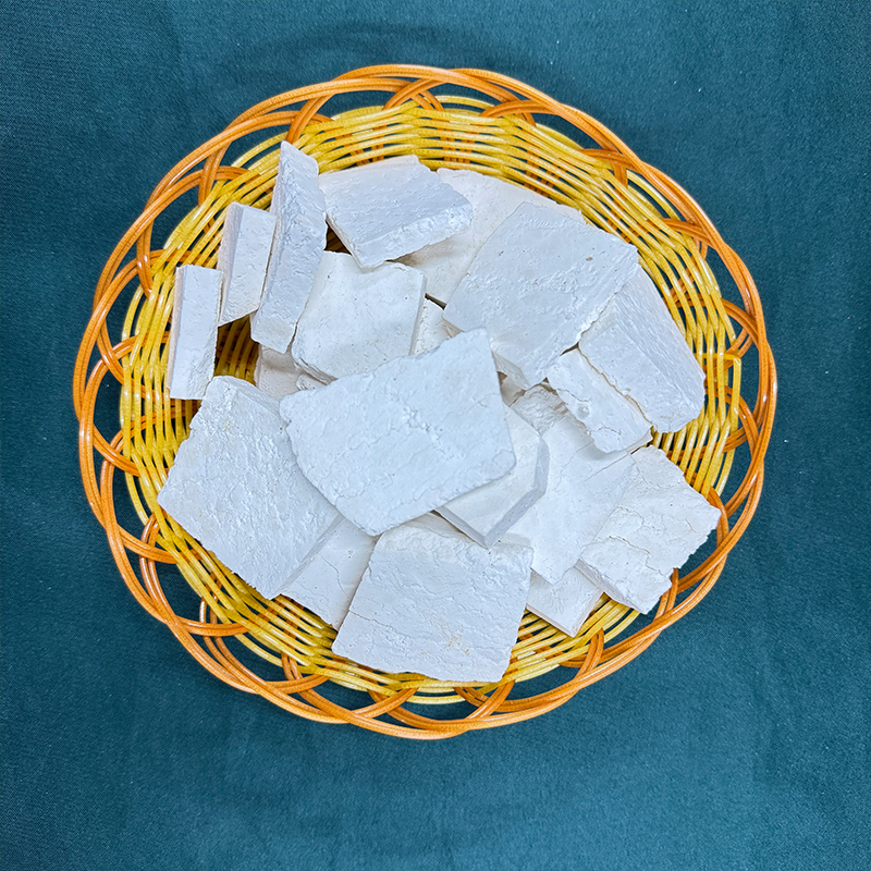九资河茯苓块500克正宗