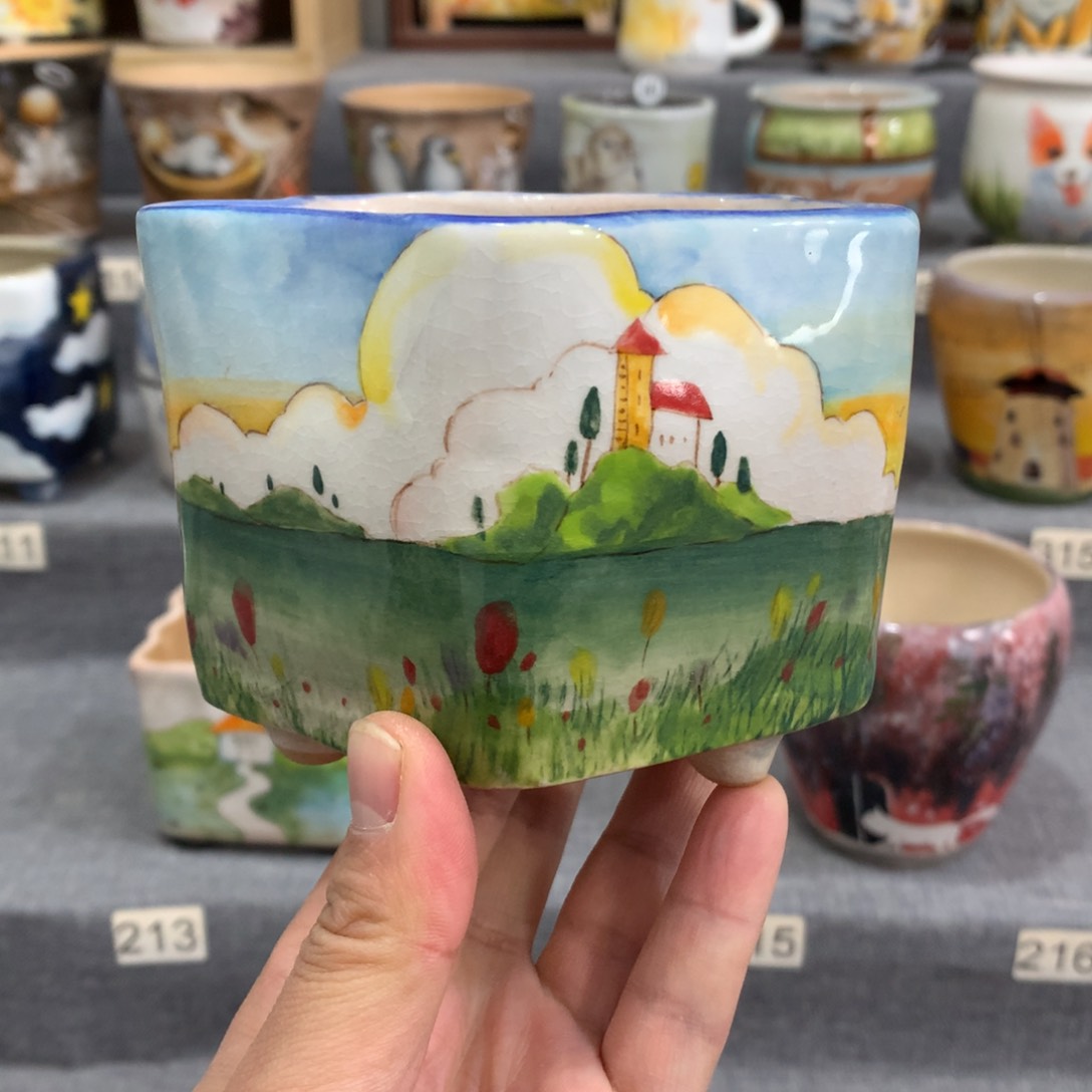 罐精品手绘福利特惠款