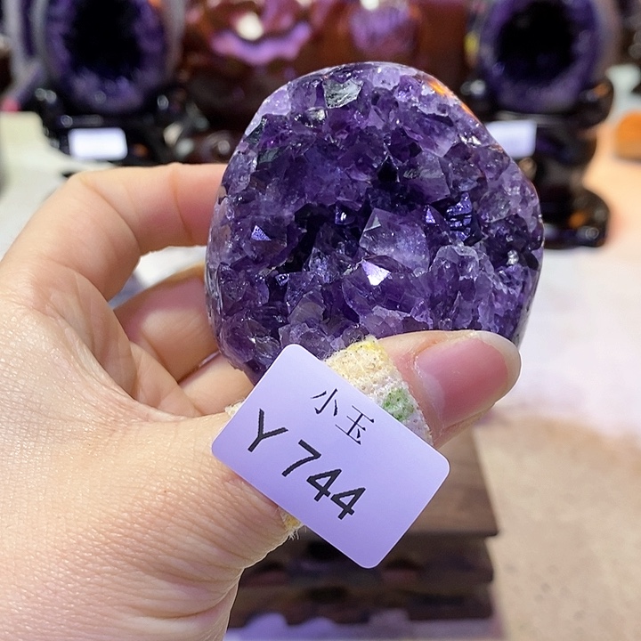 水晶摆件未镶嵌摆件