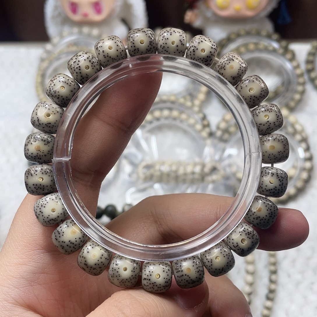 星月菩提吊坠星月10尺寸小细星