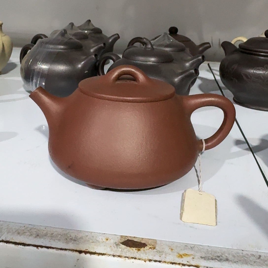 紫砂茶壶宜兴紫砂臻选