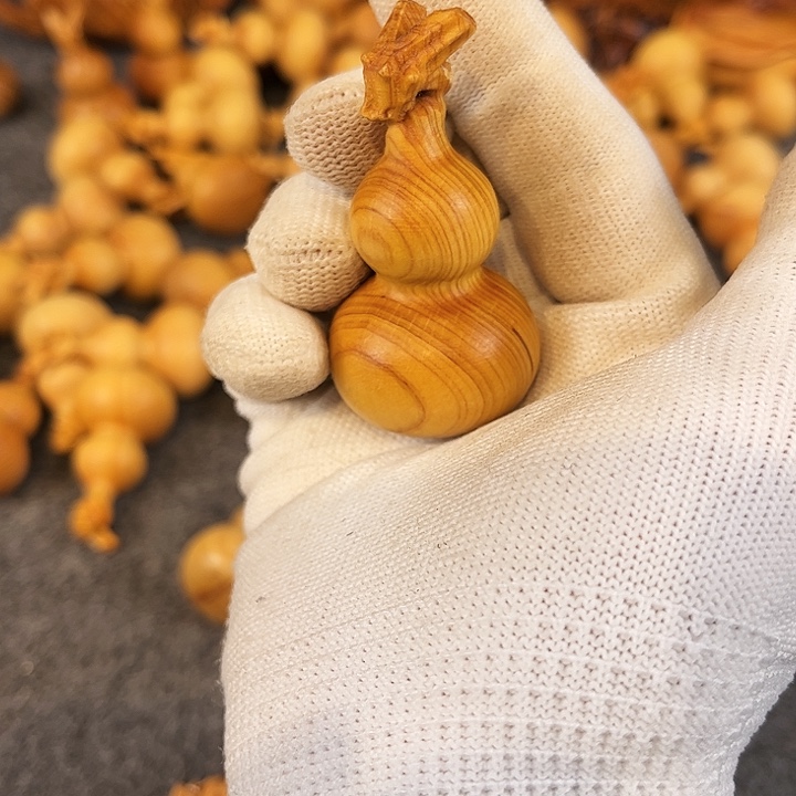 柏木（崖柏）陈化崖柏葫芦