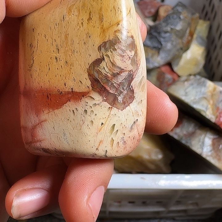 快***风寿山石寿山石的种类