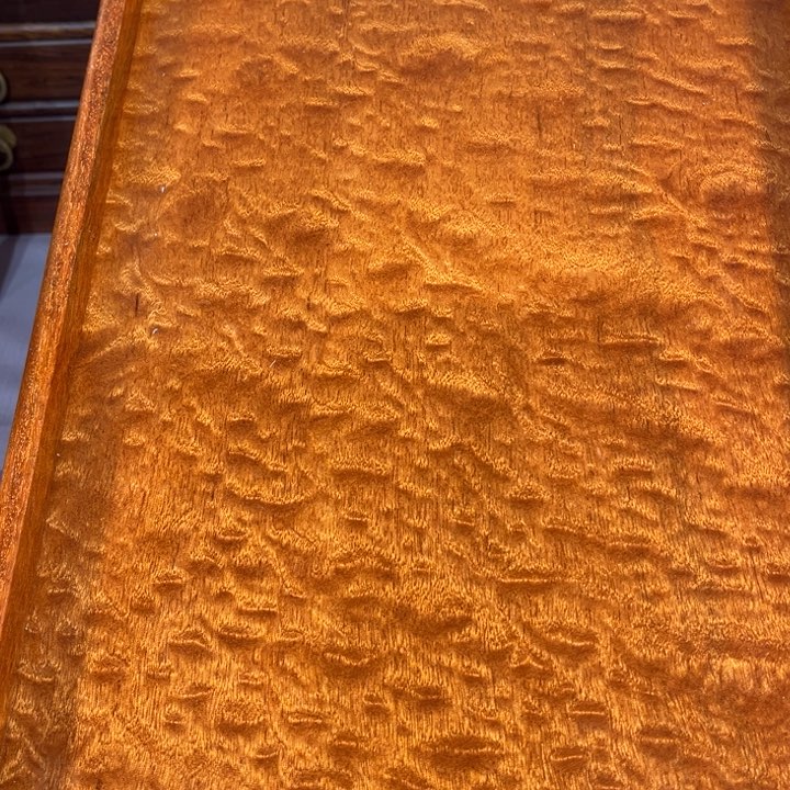 木缅甸花梨超大托盘