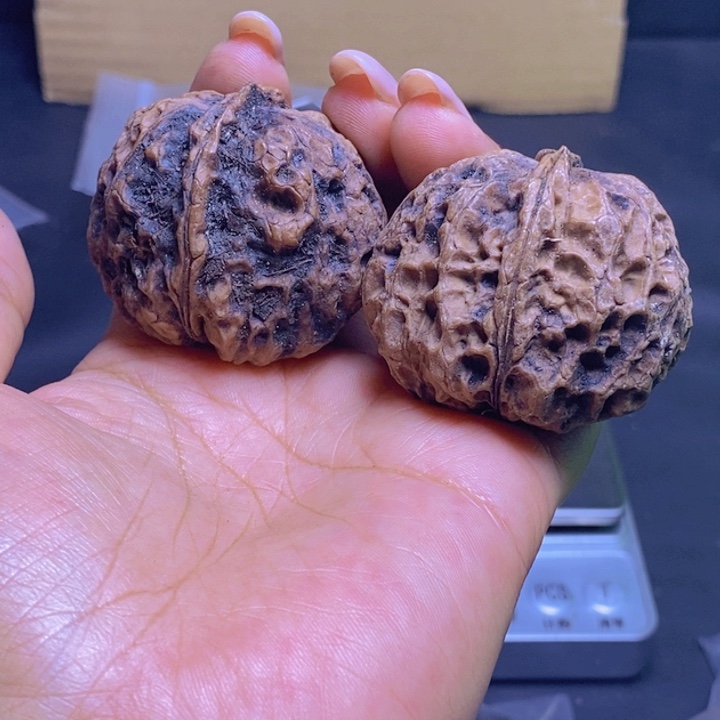 把件文玩核桃30-45mm