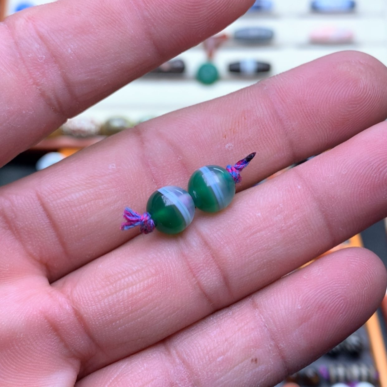 【闪购商品】玛瑙/玉髓珠宝奇石未镶嵌