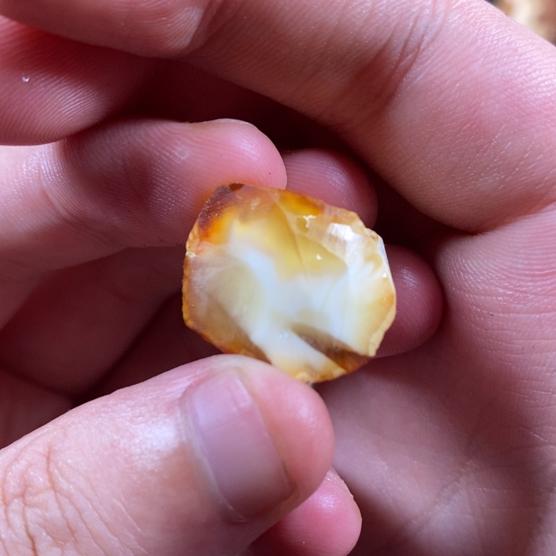 定制琥珀未镶嵌琥珀蜜蜡原石定制