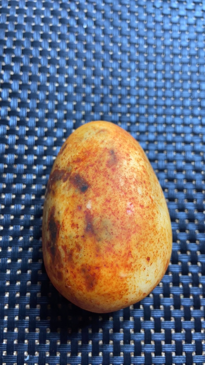 和田玉吊坠未镶嵌02086