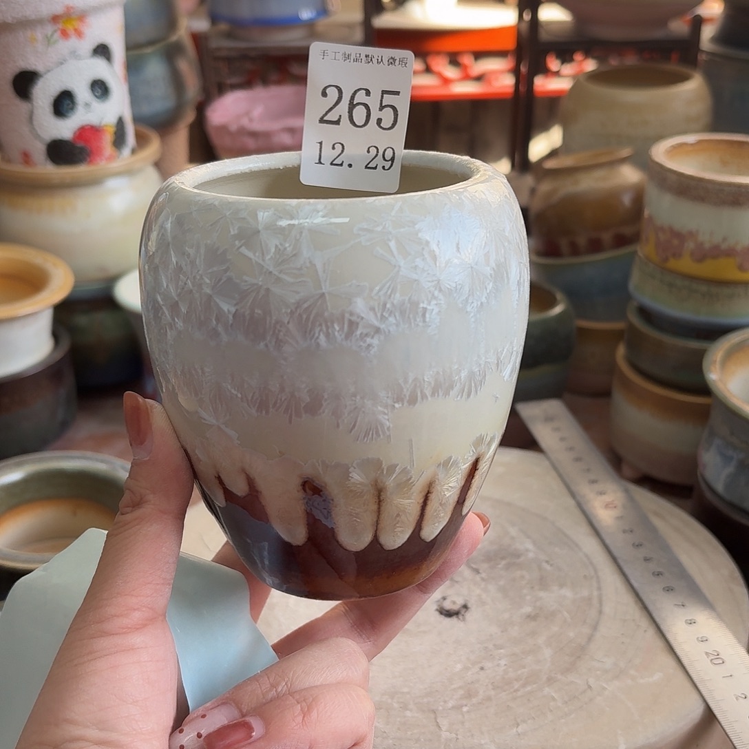 瓷片景德镇陶瓷手工制作