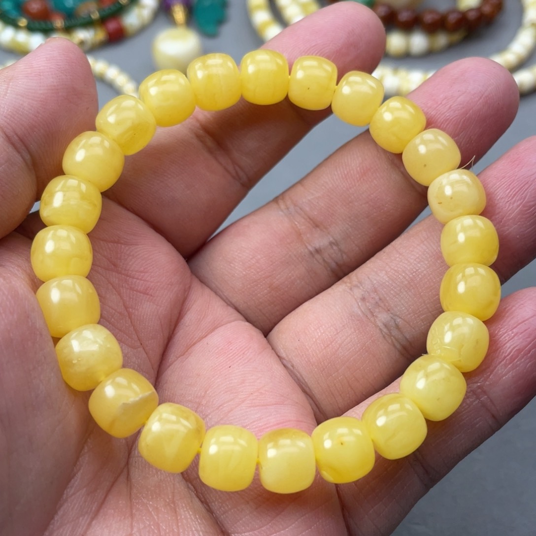 琥珀珠宝奇石未镶嵌32