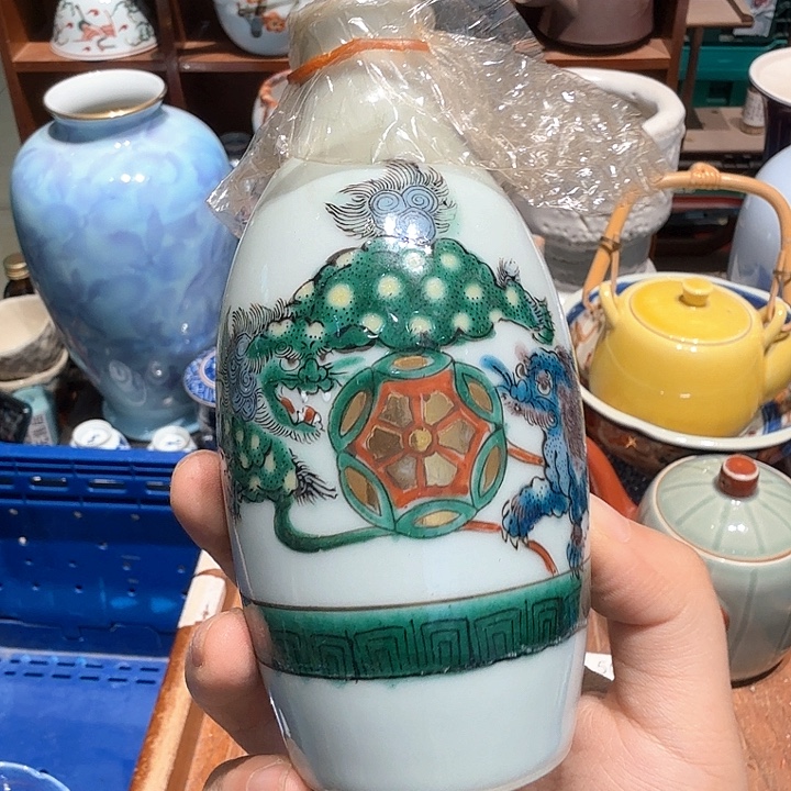 瓷片五十包邮 非全新