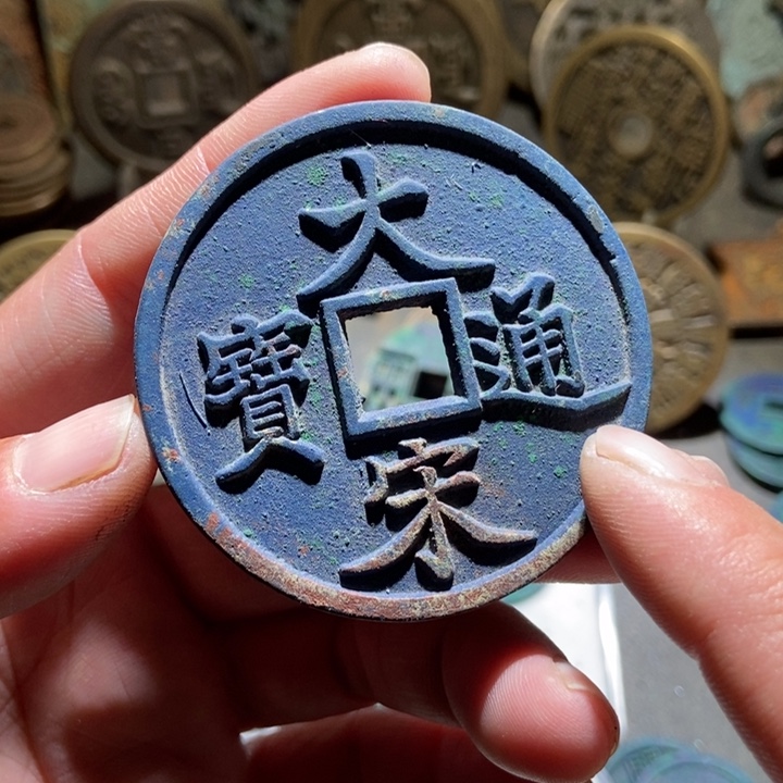 铜现代工艺品仿制品