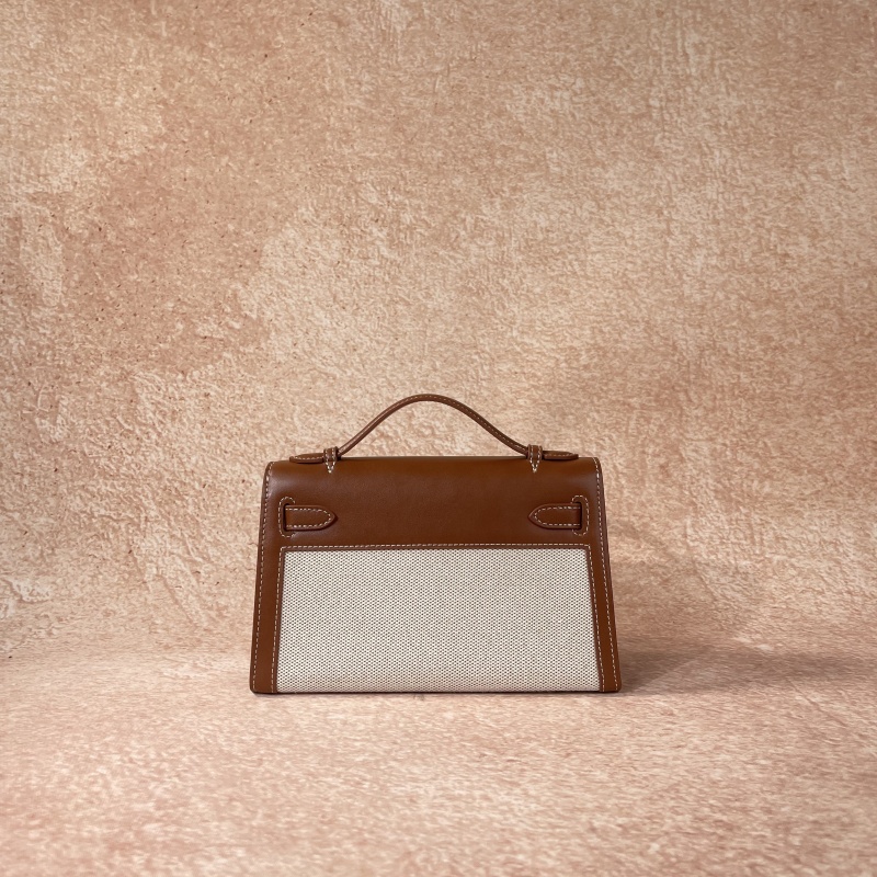 【棕色】轻奢斜挎女包34008BS-4