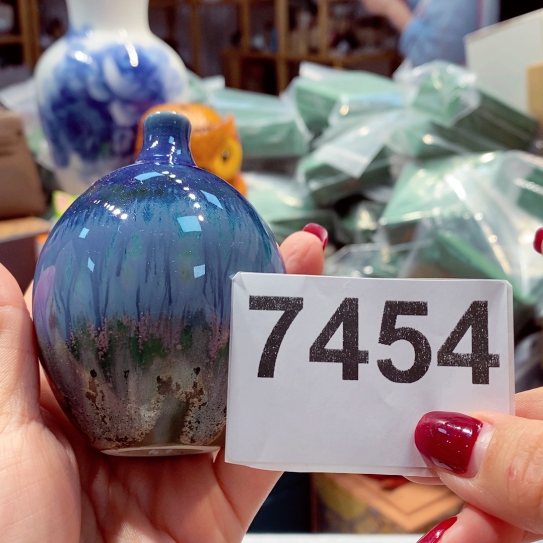 如图所示 观兰器物