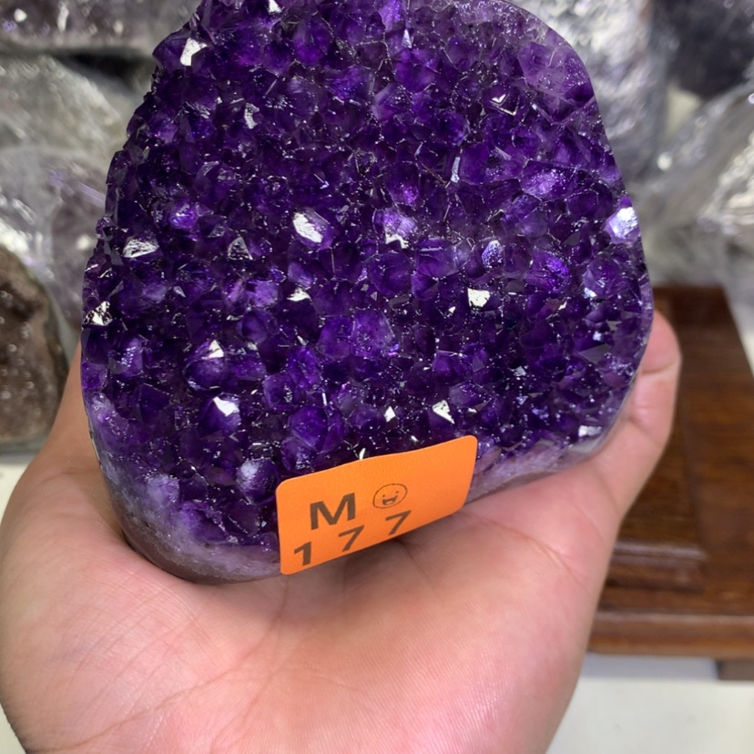 【闪购商品】水晶大型摆件（非配饰）未镶嵌