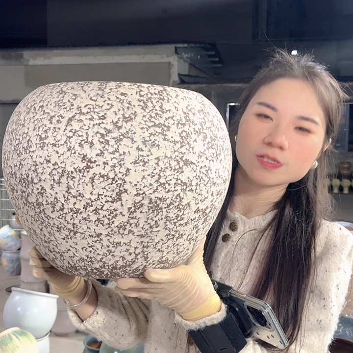 正品口24/高27花盆