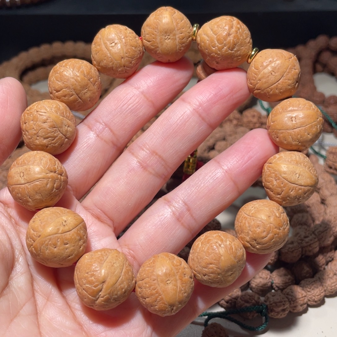 手串金刚菩提凤眼手串18+