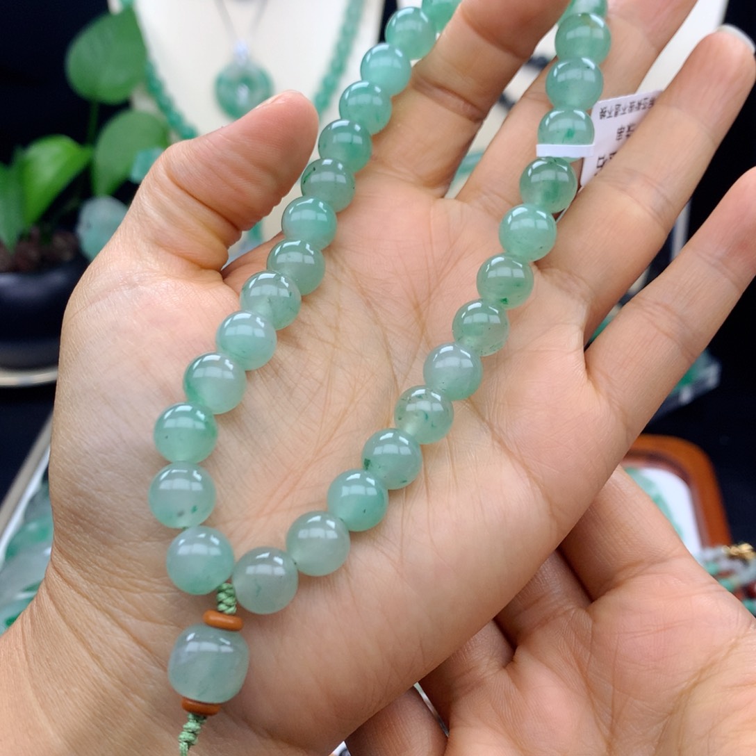 未镶嵌手链石英质玉