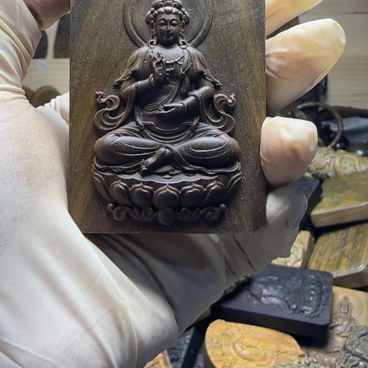 王***云香榧木以直播间实物为准