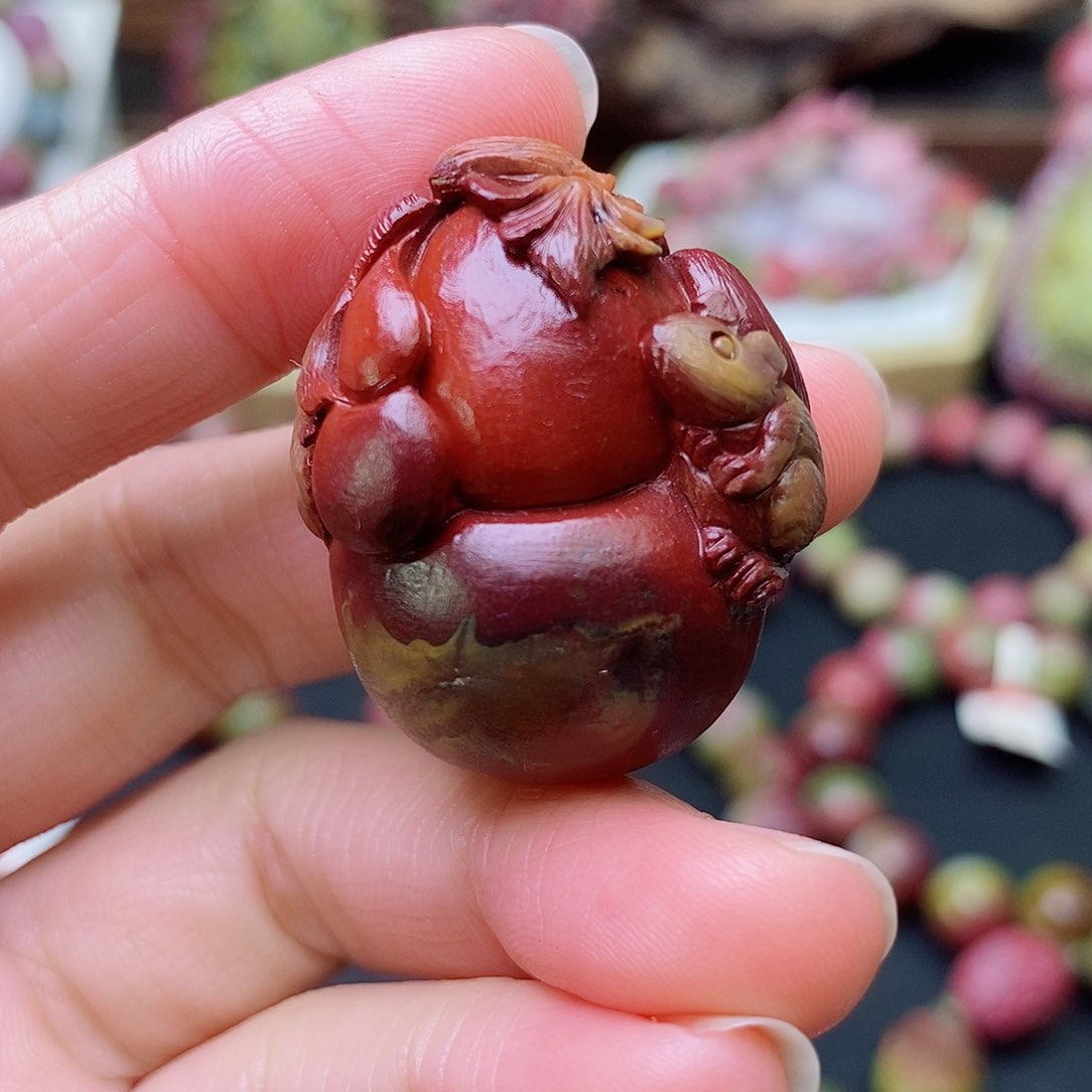 玛瑙/玉髓珠宝奇石未镶嵌盐源玛瑙定制