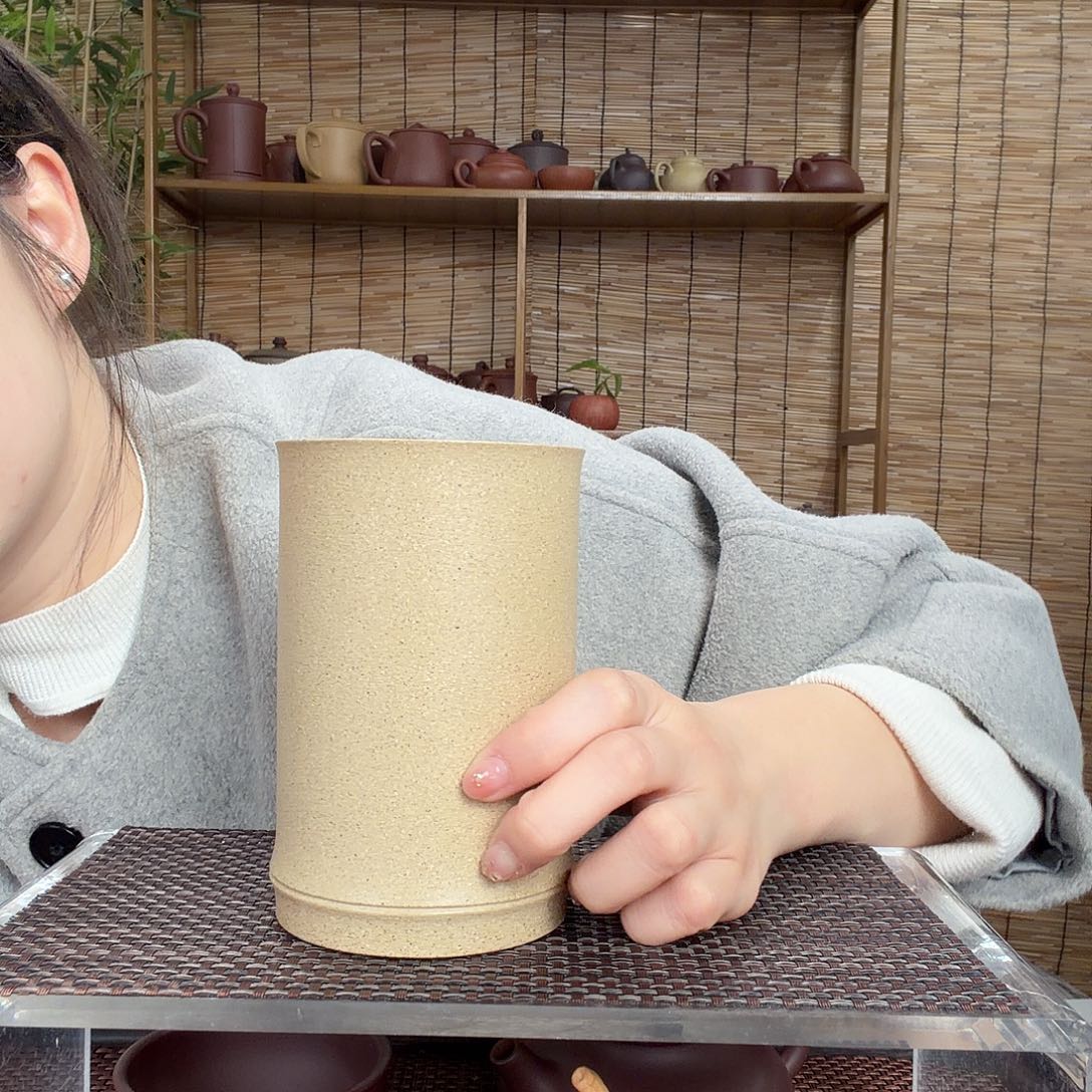 道***一茶壶紫砂本山段大杯450CC左右没礼盒微瑕