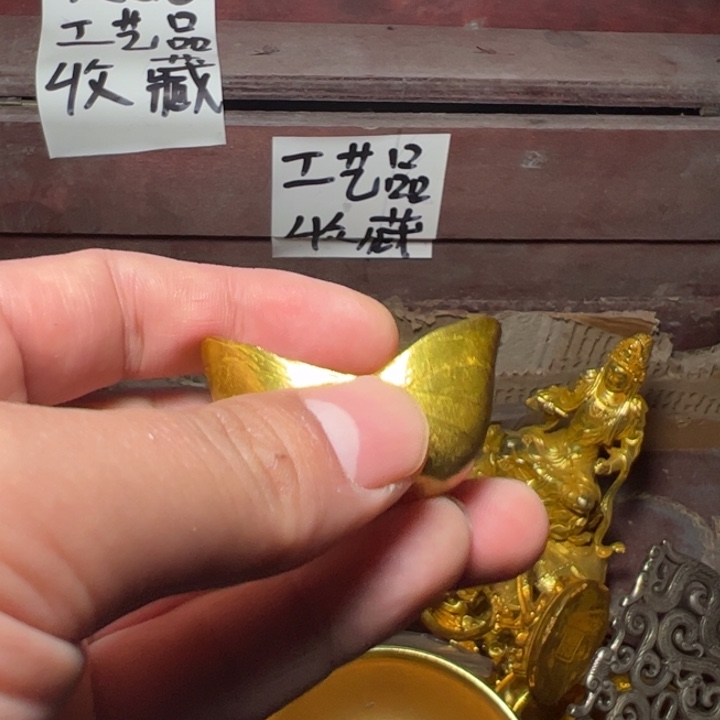 金属精品摆件工艺品