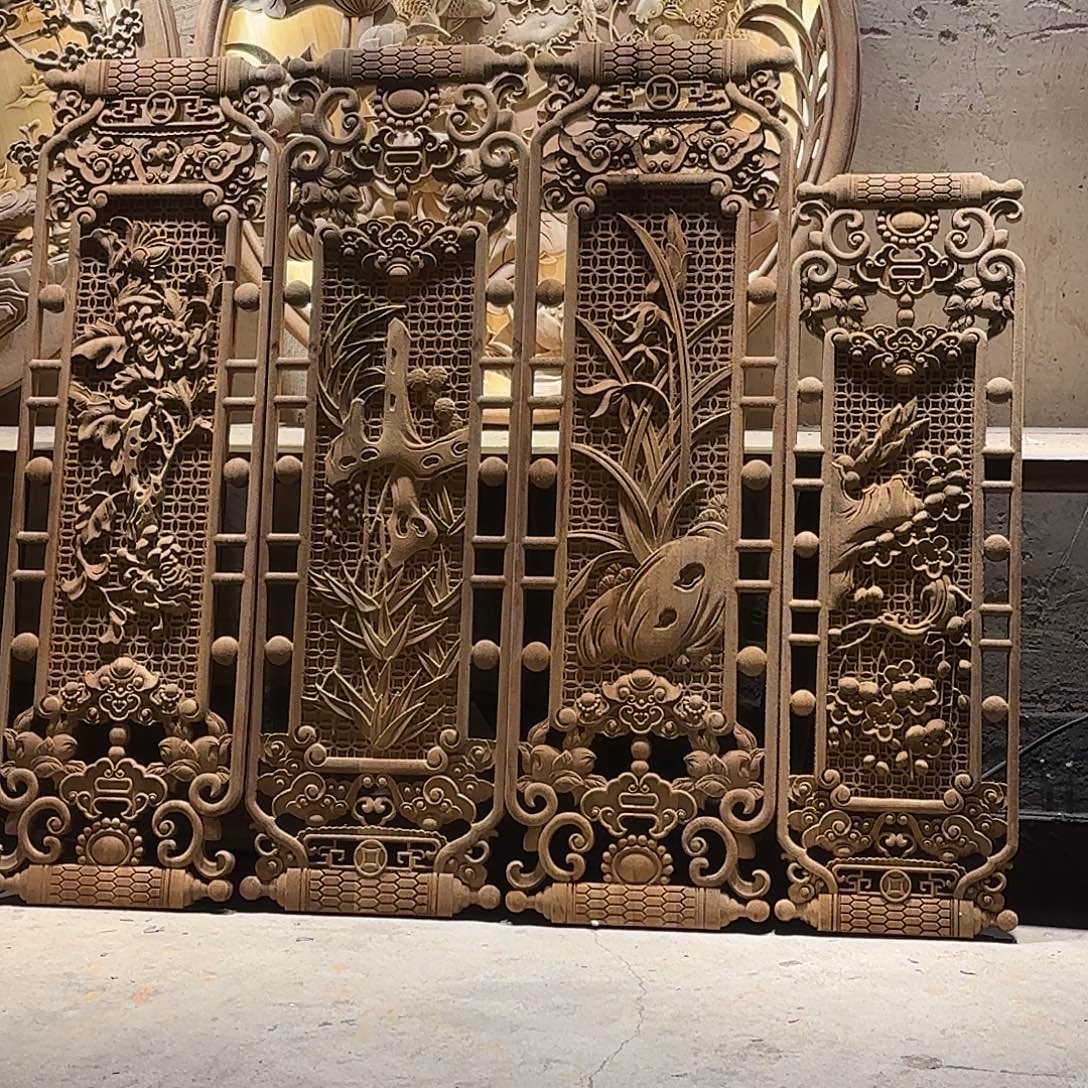 小***铛木（非红木类）我们都在努力着改变