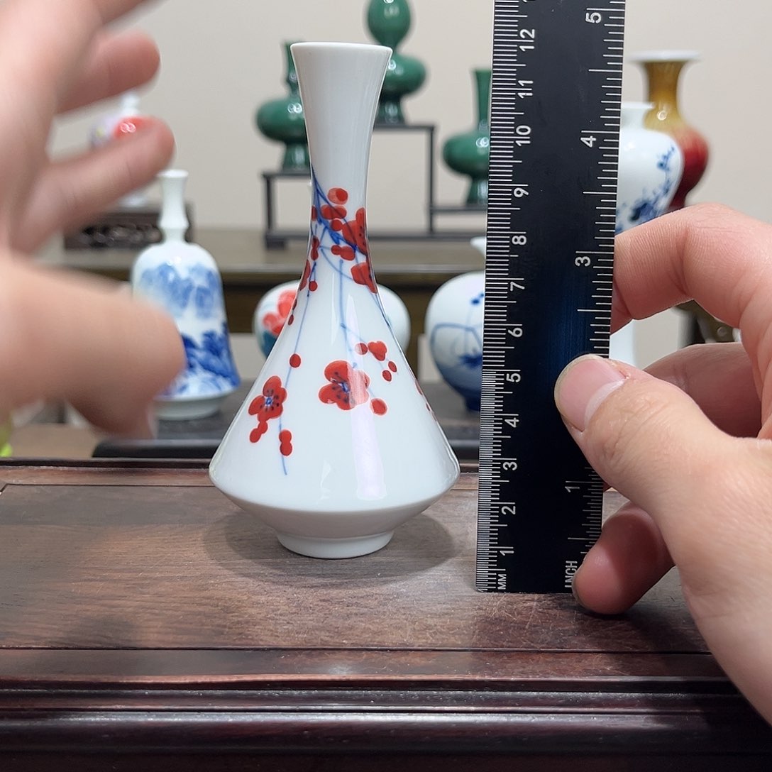 瓶陶瓷手工小小小花器