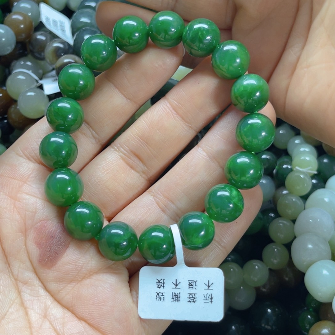 未镶嵌手链和田玉