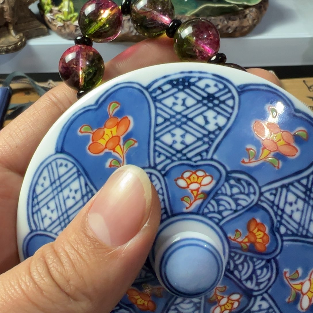 紫砂茶叶罐放漏场，全都漏