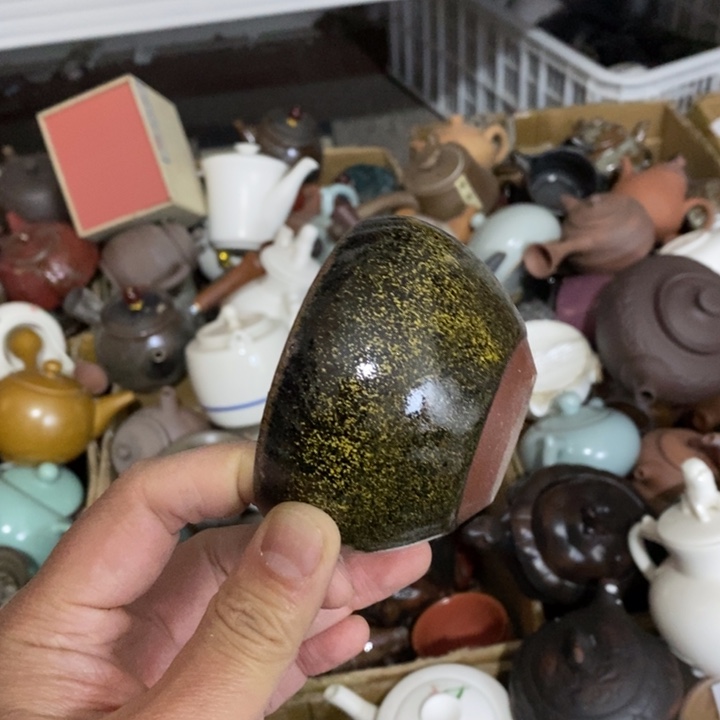 陶瓷艺术品及陶瓷壶