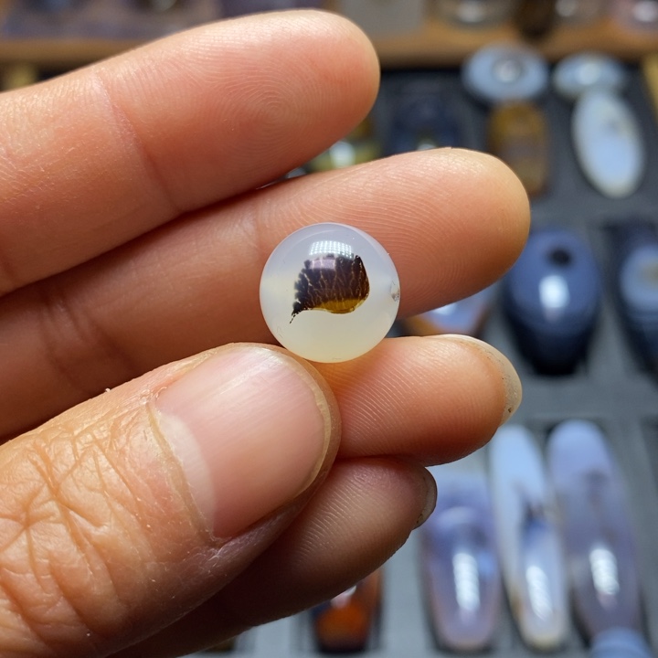 未镶嵌玛瑙/玉髓珠宝奇石别****奇