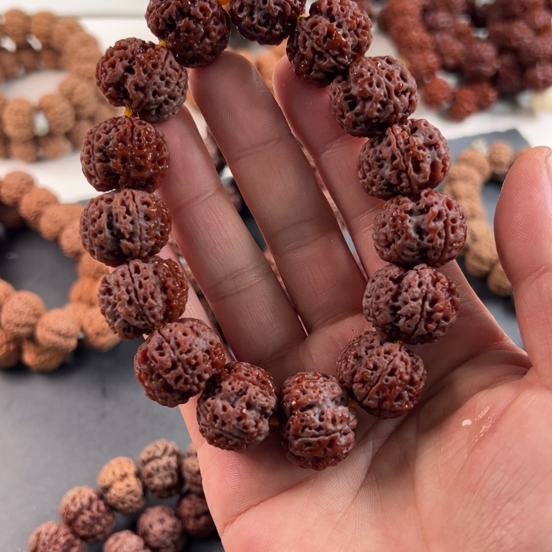 金刚菩提手串龙尊轻奢22