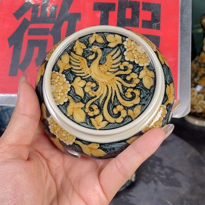 陶手工手绘手工手绘