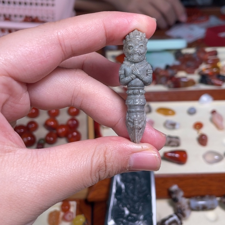 玛瑙/玉髓未镶嵌颈饰18