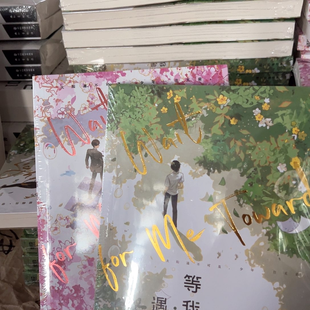 放学等我新书全套福利