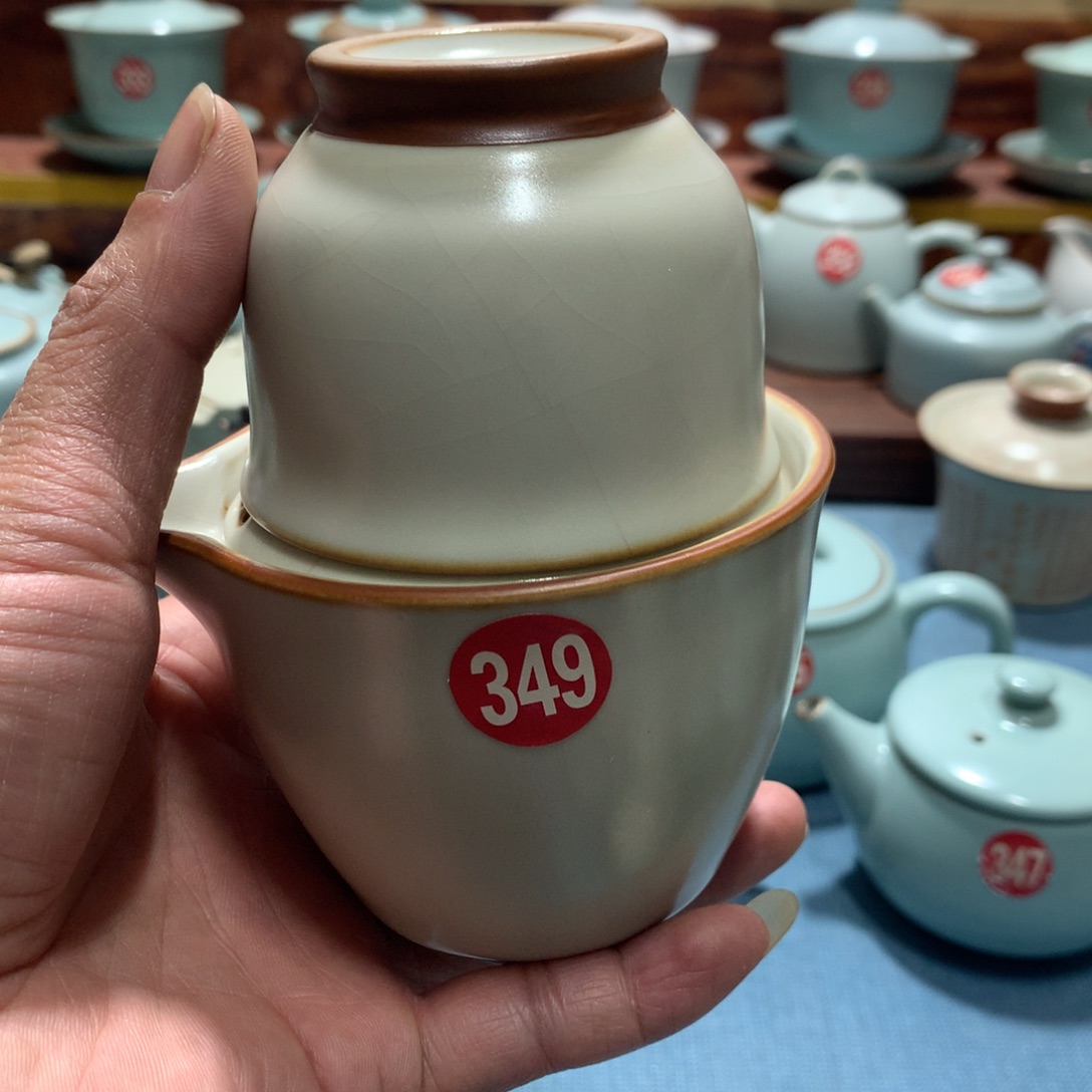 陶瓷茶具系列产品