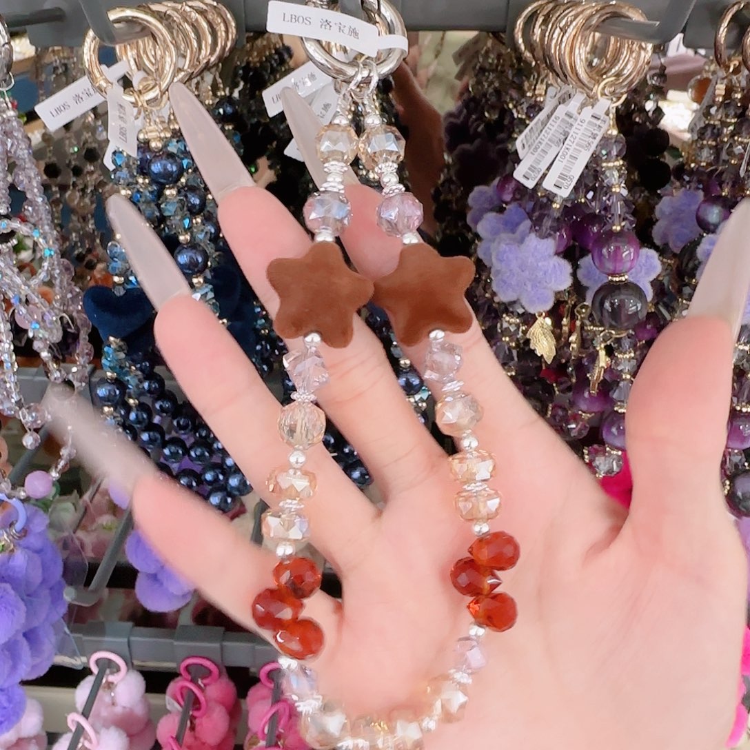 锆石铜合金925银挂件