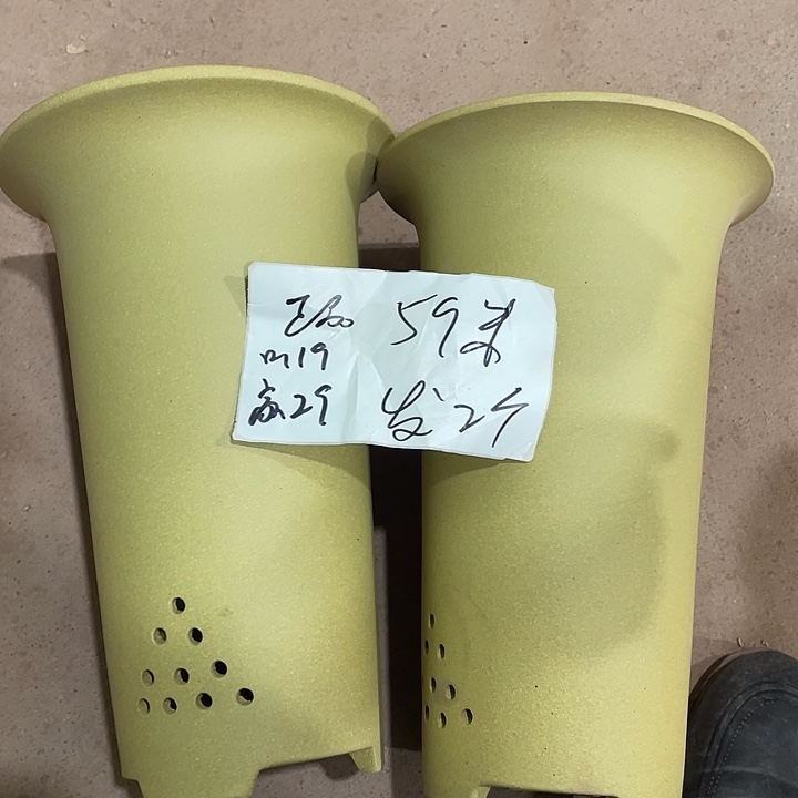 宜兴丁山张伟花盆