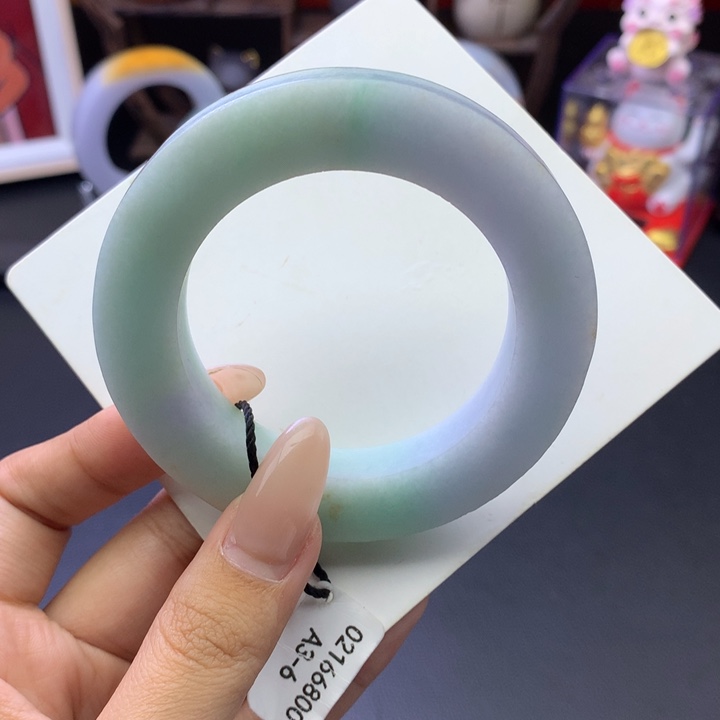 定制翡翠正圈未镶嵌