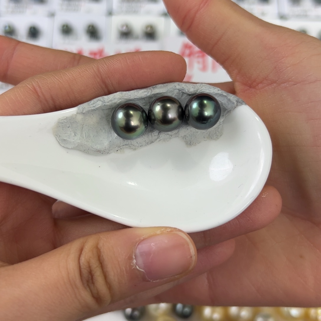 定制海水珍珠裸珠未镶嵌