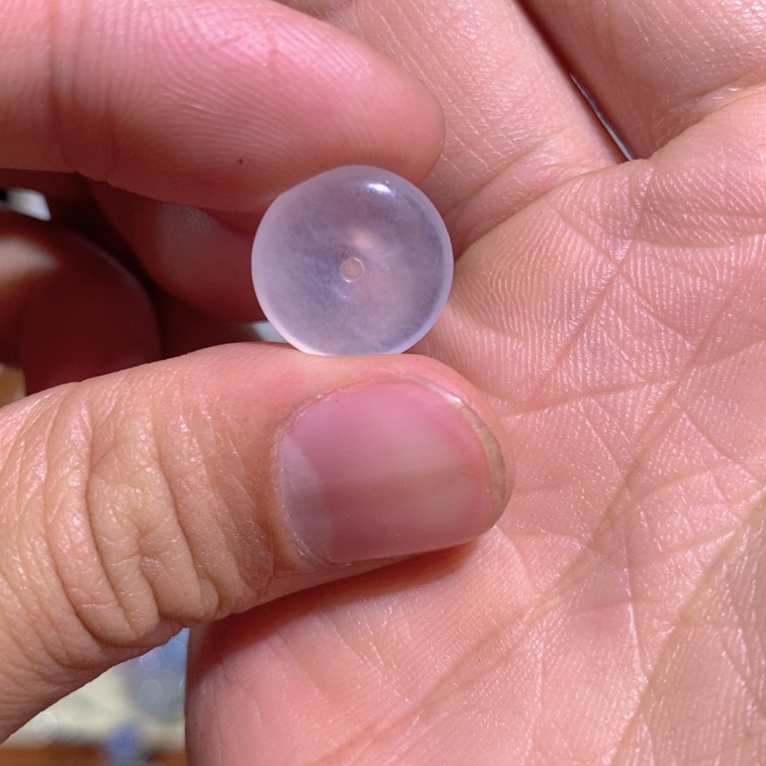 翡翠戒指未镶嵌戒指