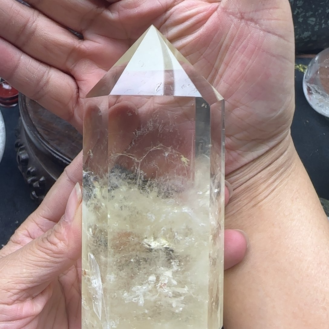 水晶未镶嵌未镶嵌b343