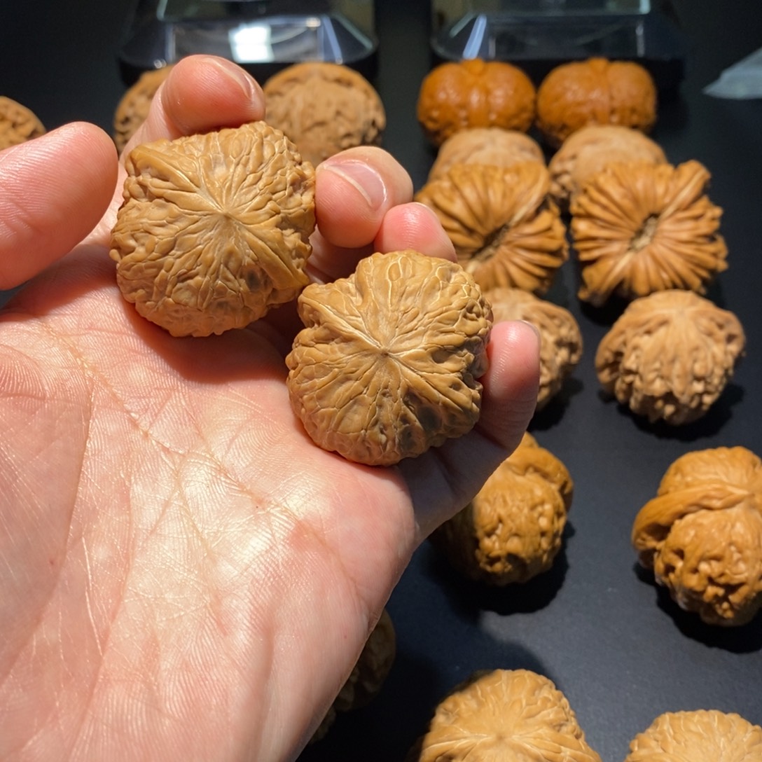 虎***虎核桃全品货头铁锤妹妹37