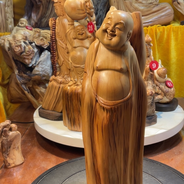 柏木（崖柏）崖柏  弥勒