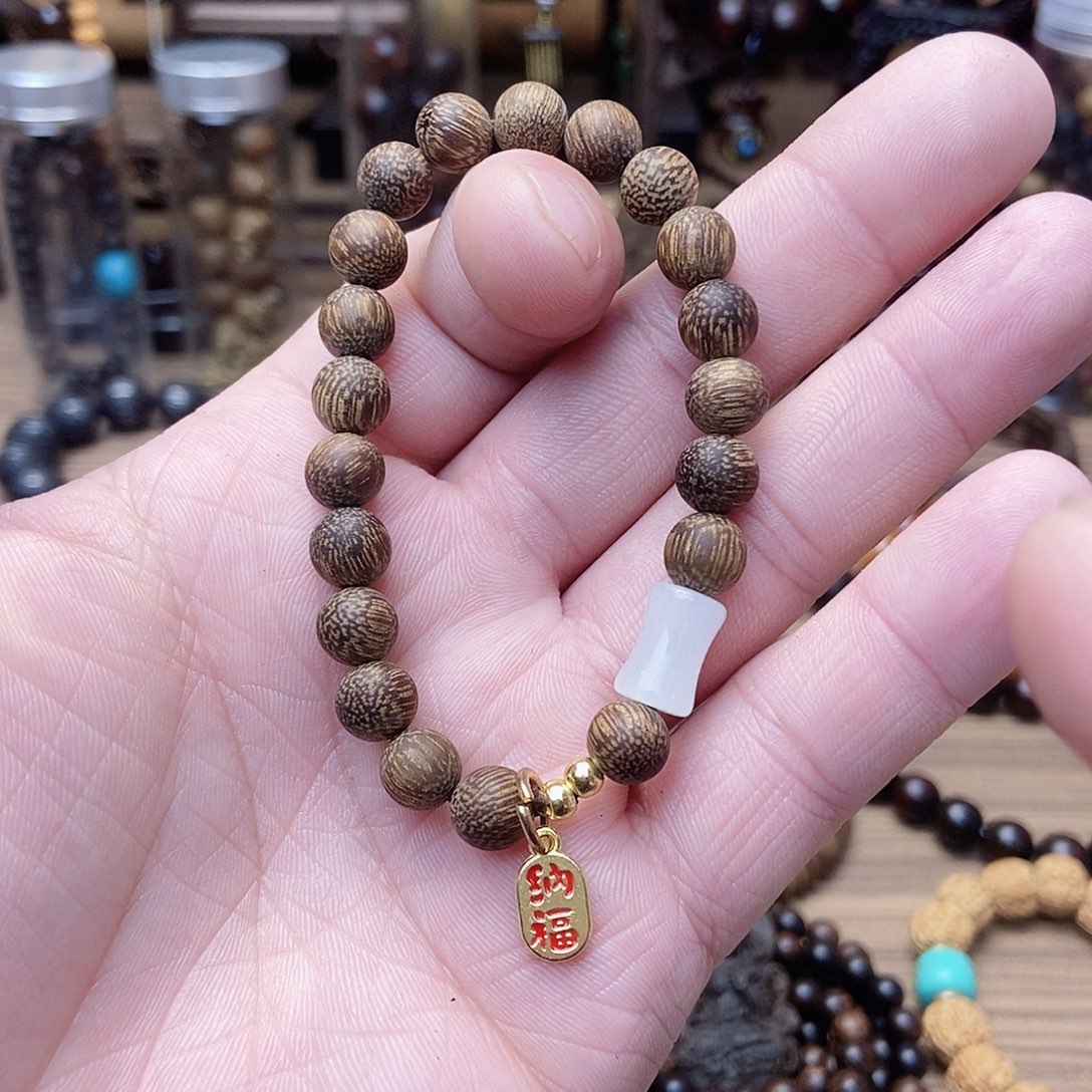 滴血莲花菩提手串