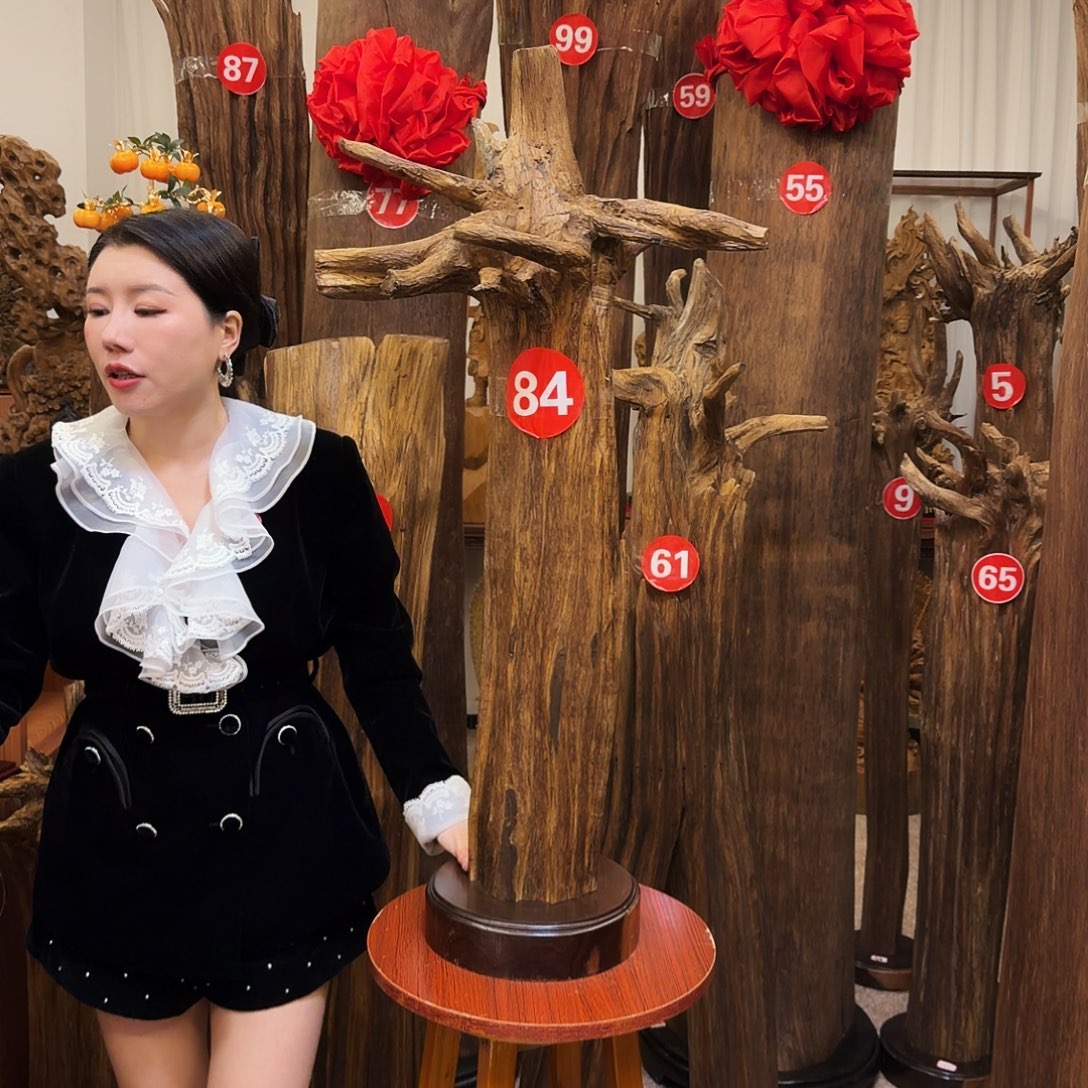 傻***妞沉香原材料24678890