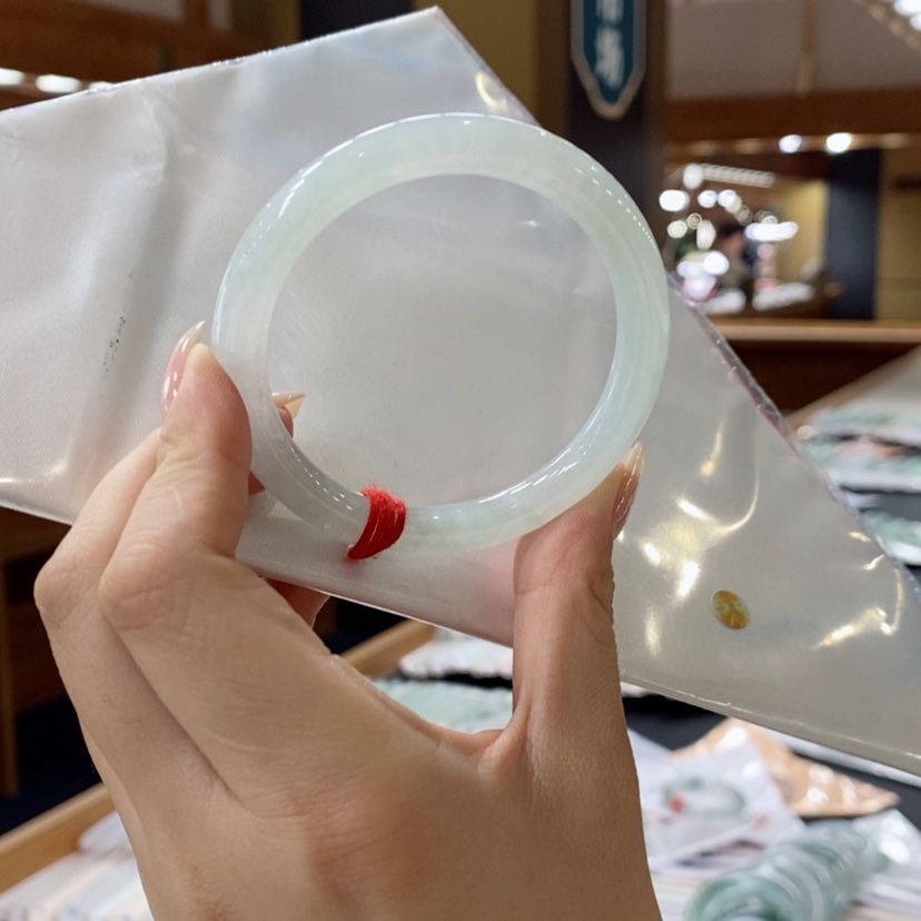 【闪购商品】翡翠手镯未镶嵌买断