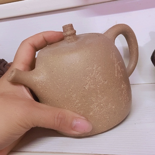 宜兴紫砂壶手工制作